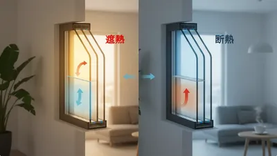 Low-Eガラス 断熱 遮熱 どっちにすべき？
