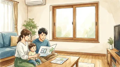 窓リノベと子育てエコホームは併用できる？