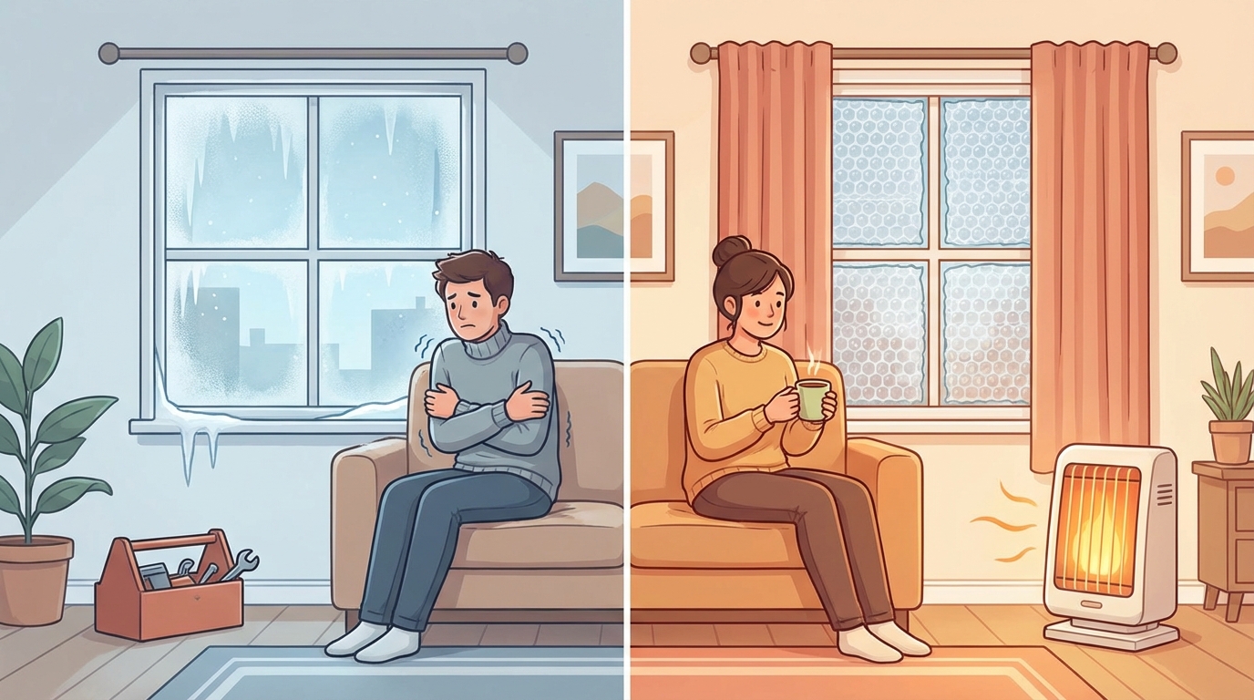 窓 断熱 リフォーム 安く済ませる 裏技とは？