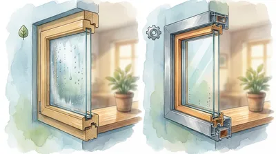 樹脂サッシとアルミ樹脂複合の結露とは？