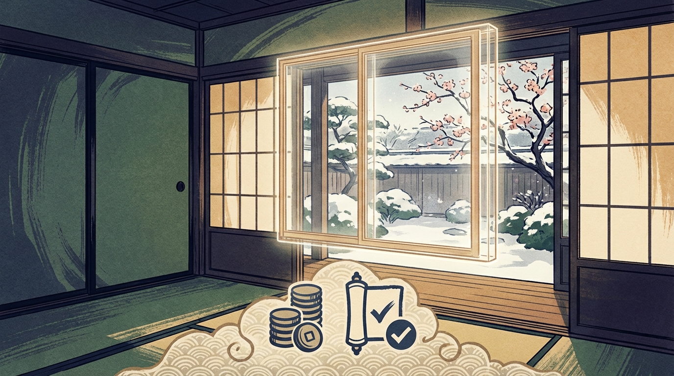 内窓メーカーおすすめ2026!コスパは?