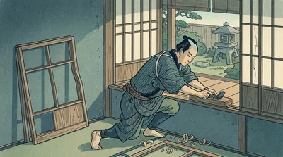 窓枠の歪みで内窓がつかない時の対策は？