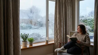 窓の断熱で寒さ対策？実体験ブログとは