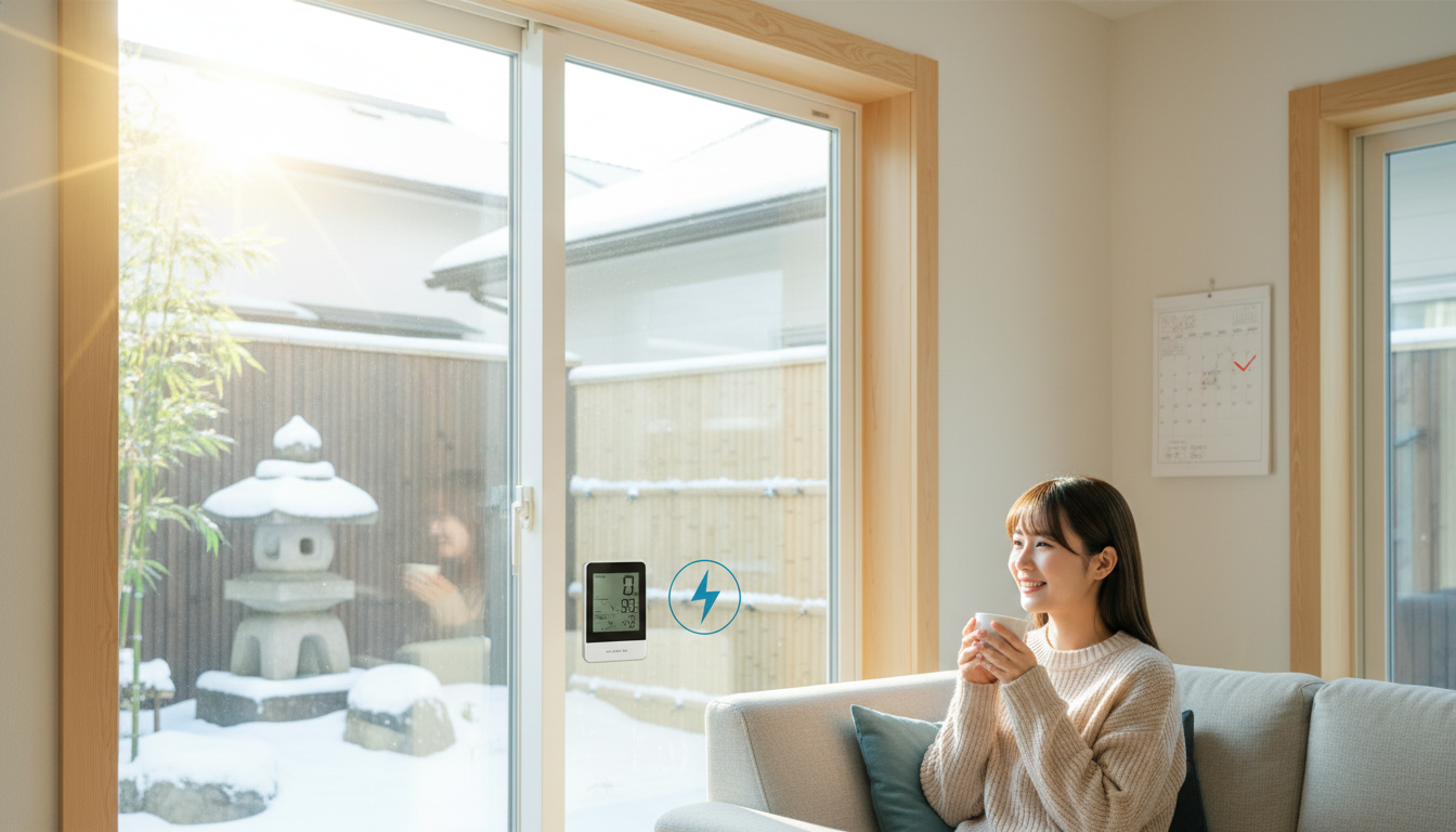 実際に光熱費の削減に成功した具体的なケース