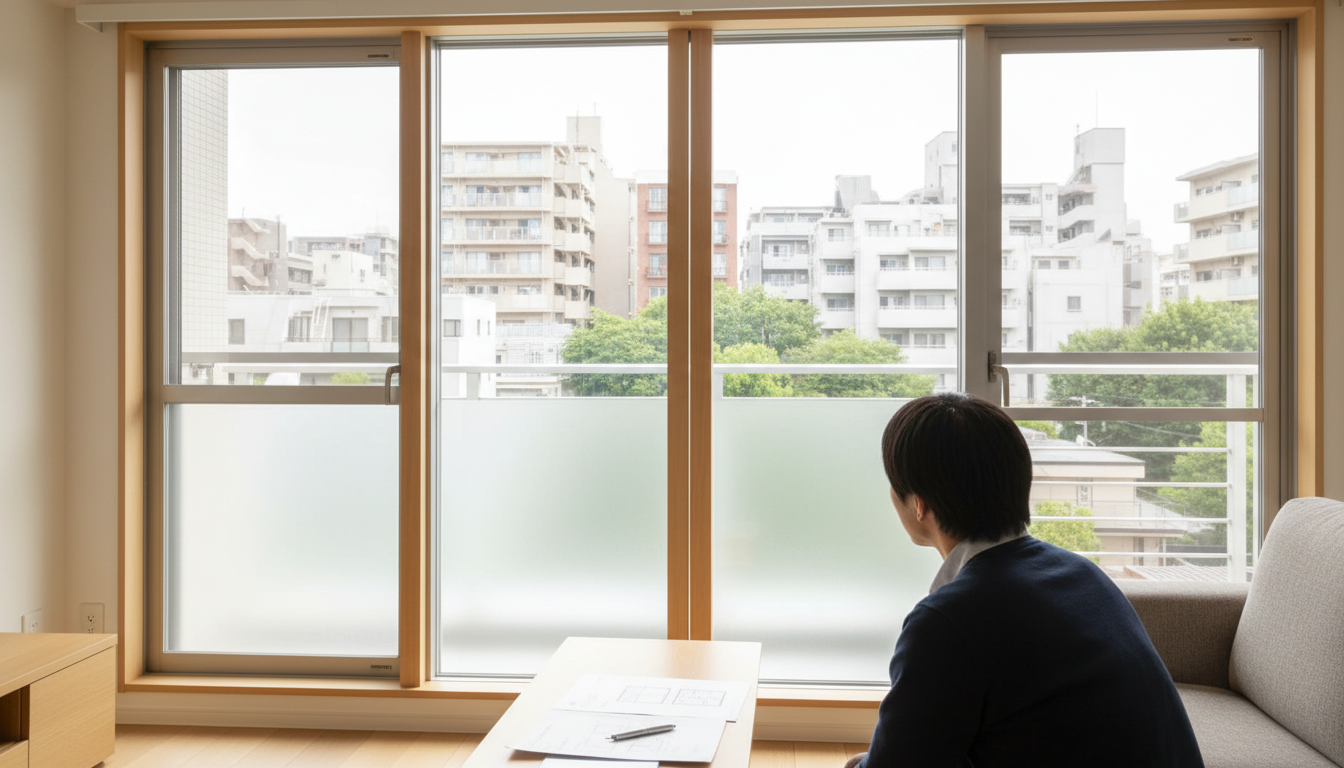 マンション内窓に管理組合の許可は必要？