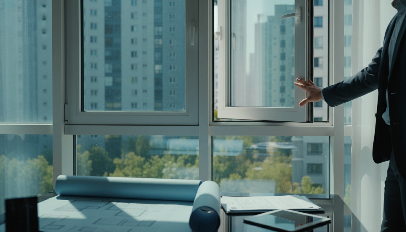 マンションにおける内窓の設置は可能なのか