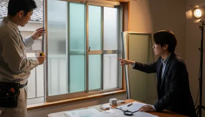 悪徳？内窓リフォーム業者の選び方とは？
