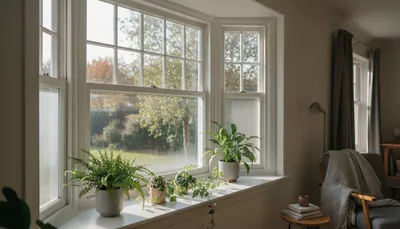 出窓の内窓後付け費用やデメリットとは？