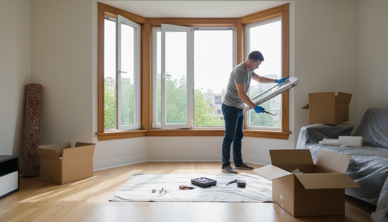 賃貸内窓、引っ越し退去時の原状回復は?