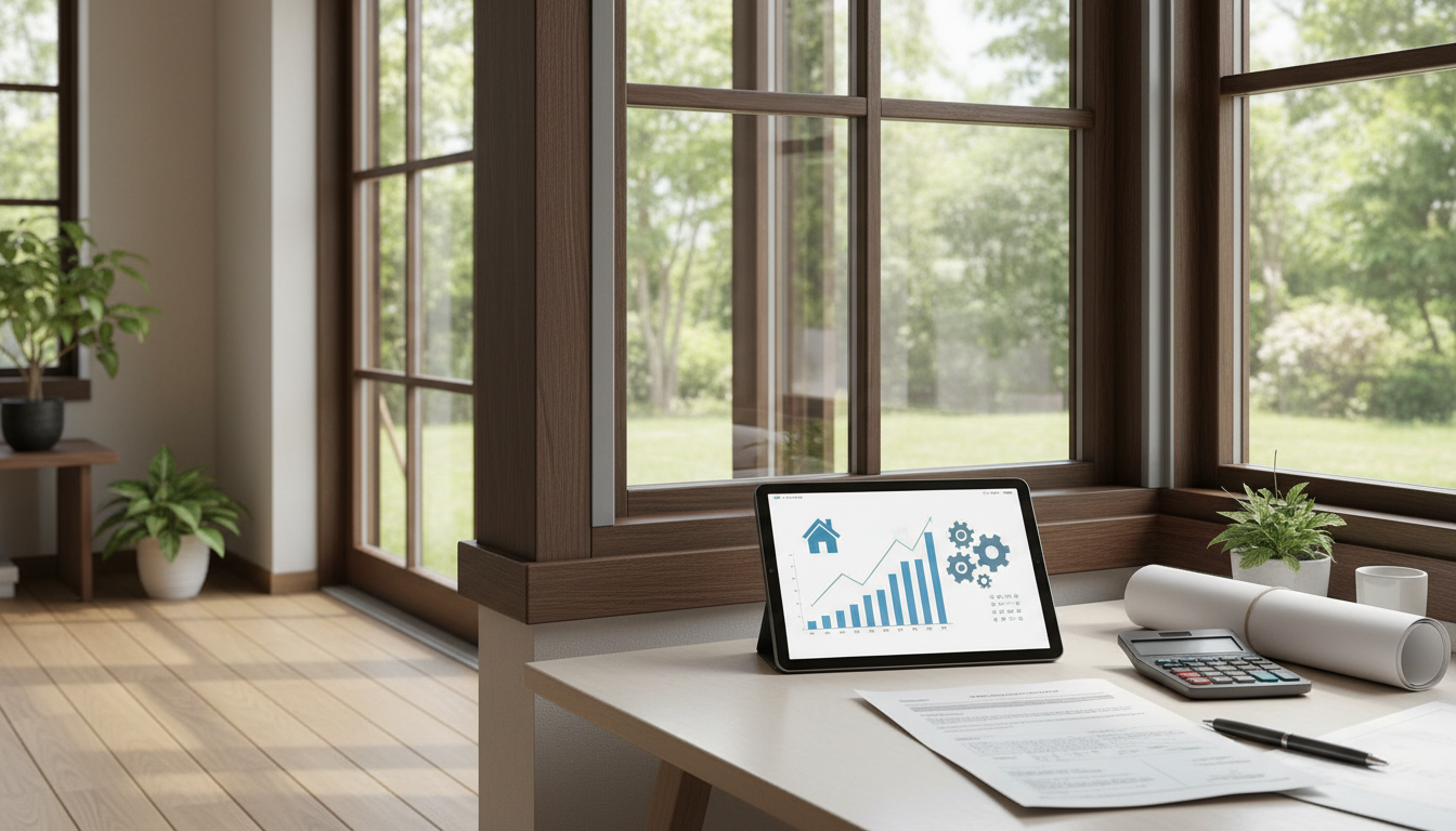 先進的窓リノベ代理申請の手数料相場とは?