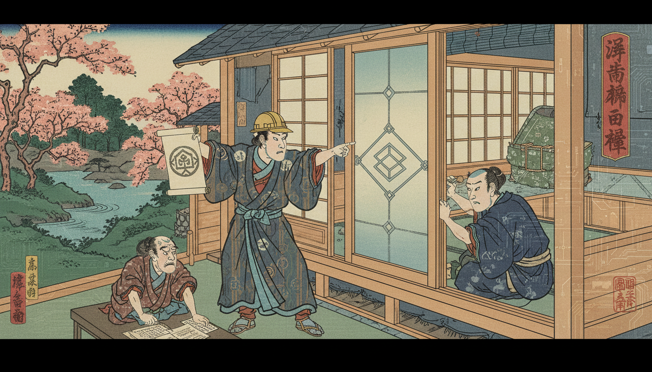 先進的窓リノベの申請は個人ではできません