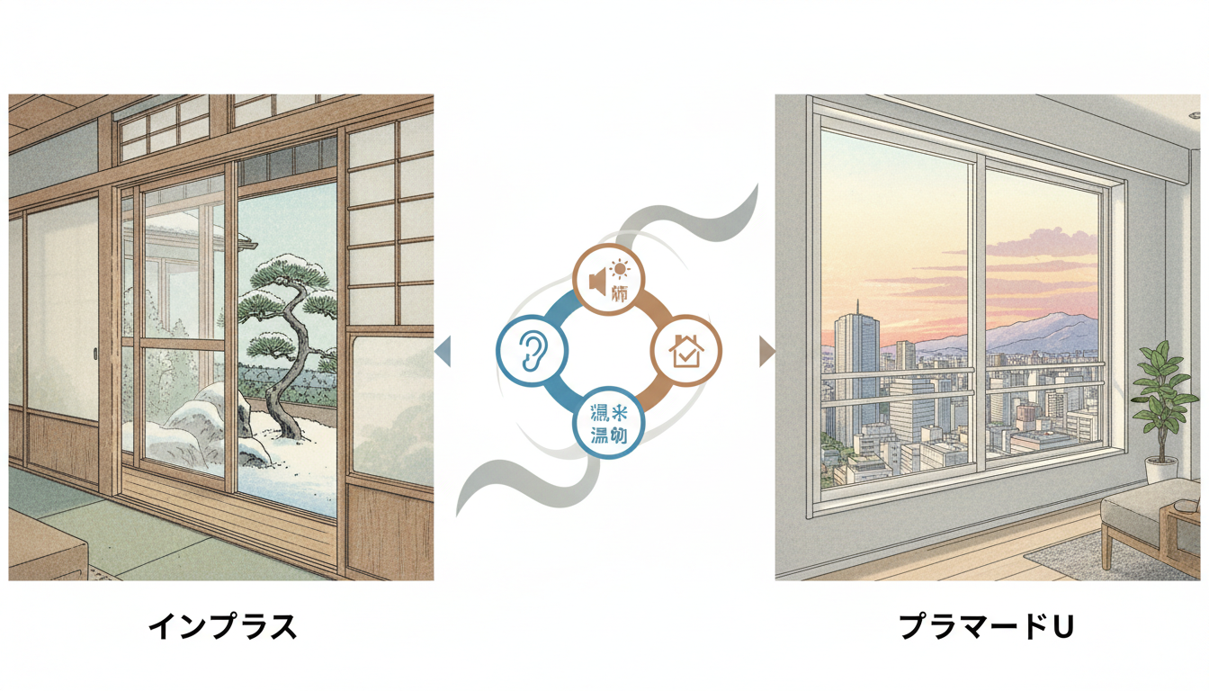 あなたの生活スタイルに合わせて選ぶ3つのポイント