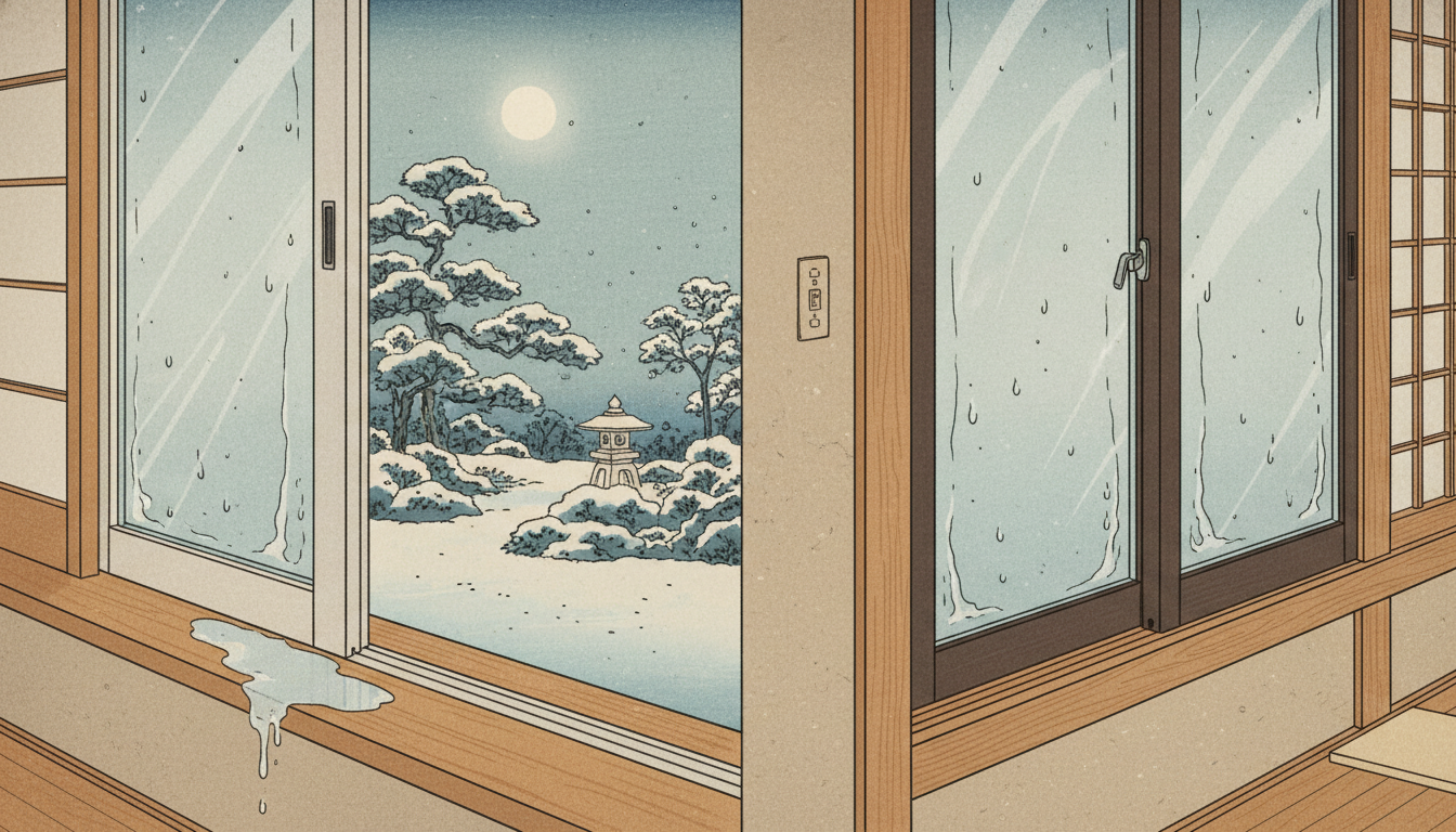 窓の性能による違いの具体的なケース