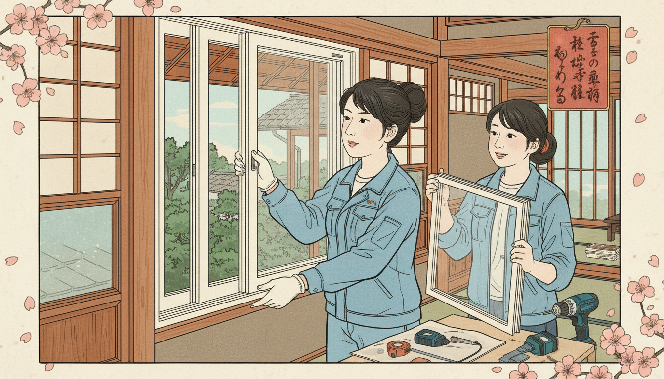 なぜ専門の職人じゃなくても難しくないの？