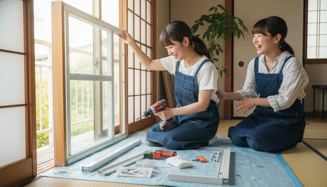 実際に挑戦した女性たちの様子を見てみましょう