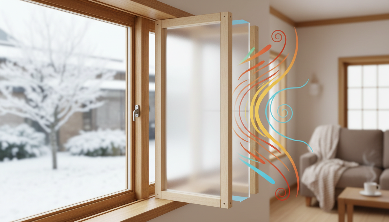 なぜそこまでお部屋が暖かくなるのか？