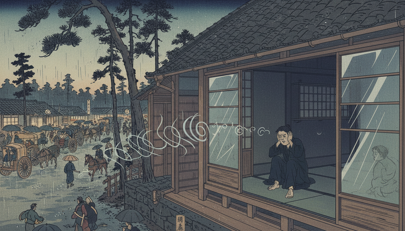 道路沿いの二重窓が「効果がない」と感じてしまう本当の理由