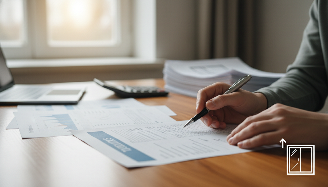 窓リノベの補助金申告で特定の書き方や手続きが求められる理由