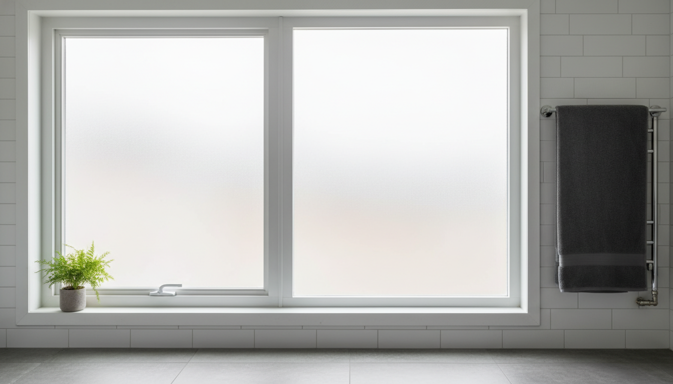 お風呂に内窓を設置する際の費用相場と具体例