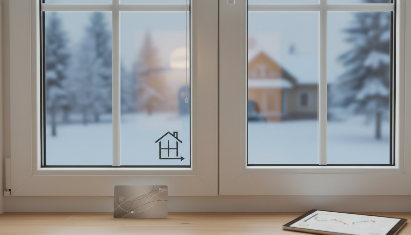 なぜ内窓リフォームでクレジットカード払いが推奨されるのか