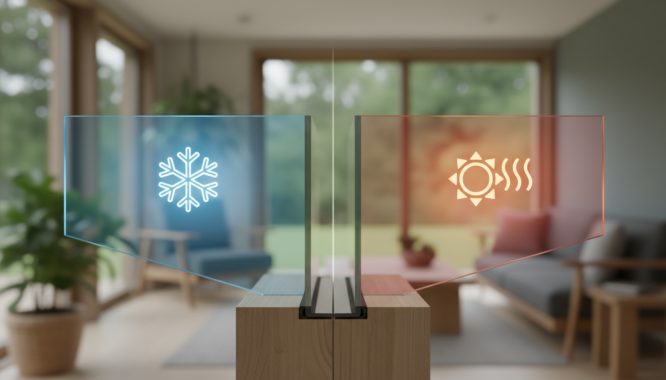 断熱と遮熱で異なる特徴と性能の違い