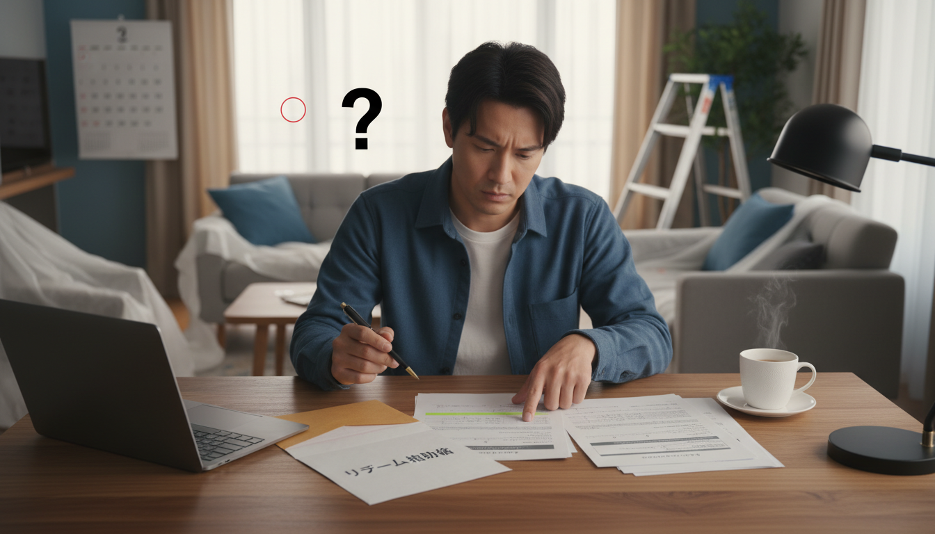 もらい忘れに気づいた後のケース別対処事例