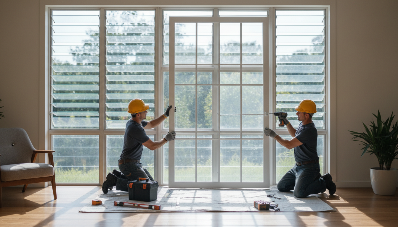 実際の費用相場と内窓後付けの具体的なケース