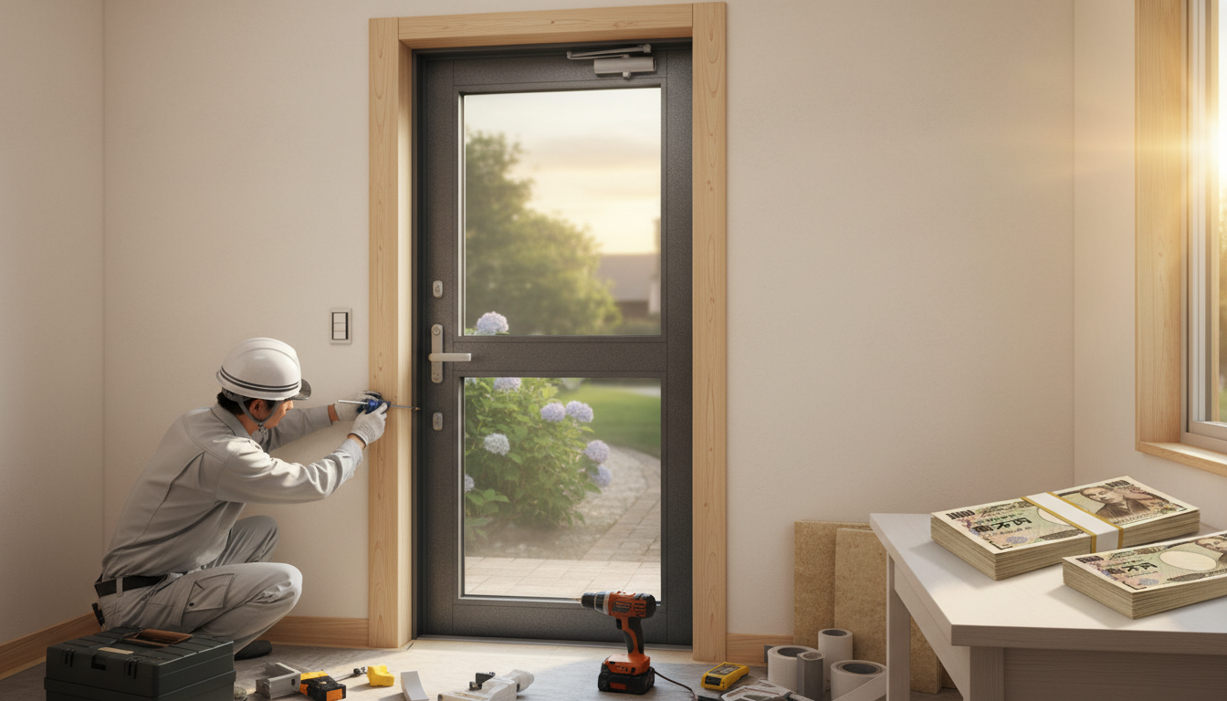 費用が15万円から30万円の範囲に収まる理由と工法の違い