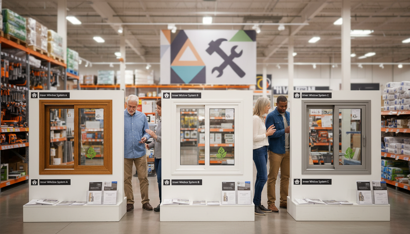 内窓リフォームは補助金と独自施策の組み合わせが確実です