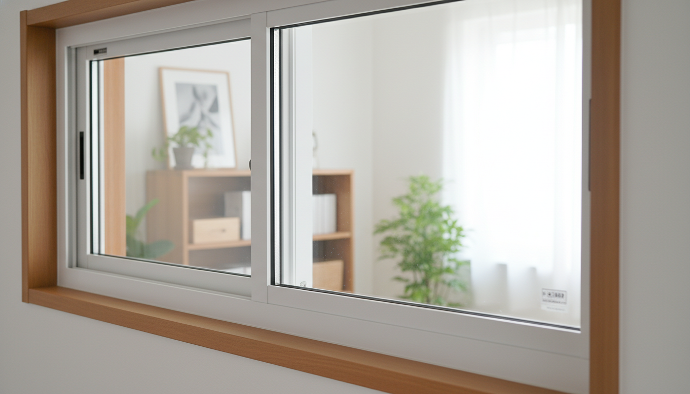 クレセント錠がなくても優れた性能を維持できる理由