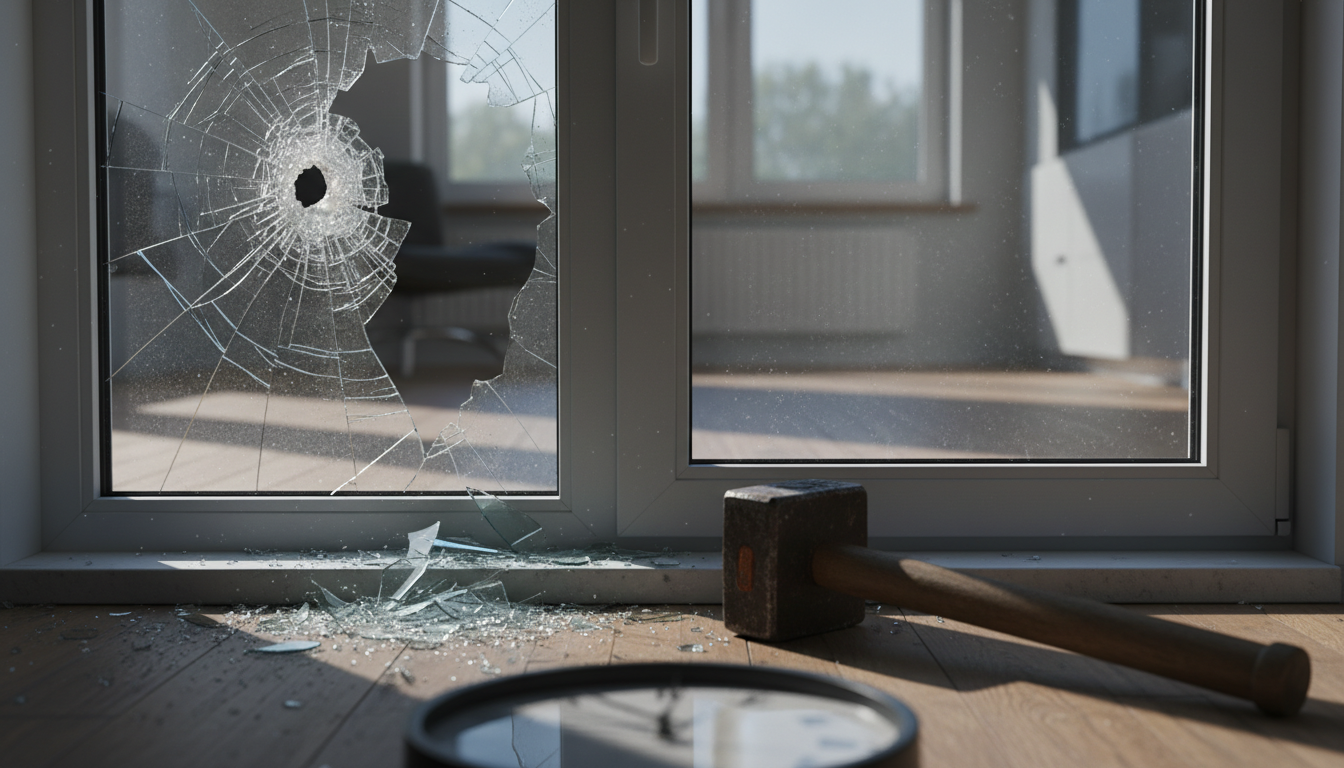 侵入に時間がかかると防犯効果が高まる理由