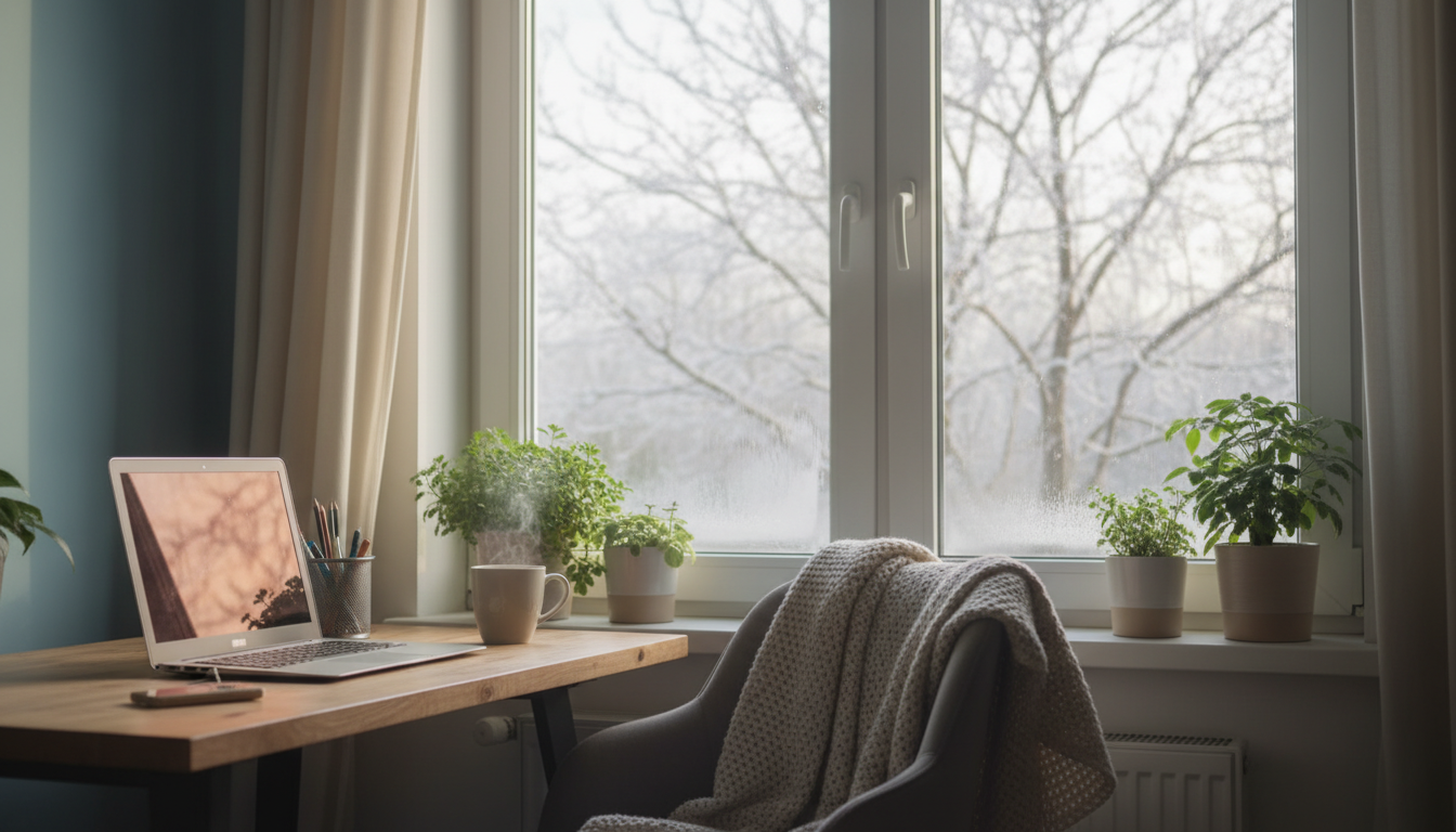 既存の窓に内窓を追加することで高い効果が得られる理由