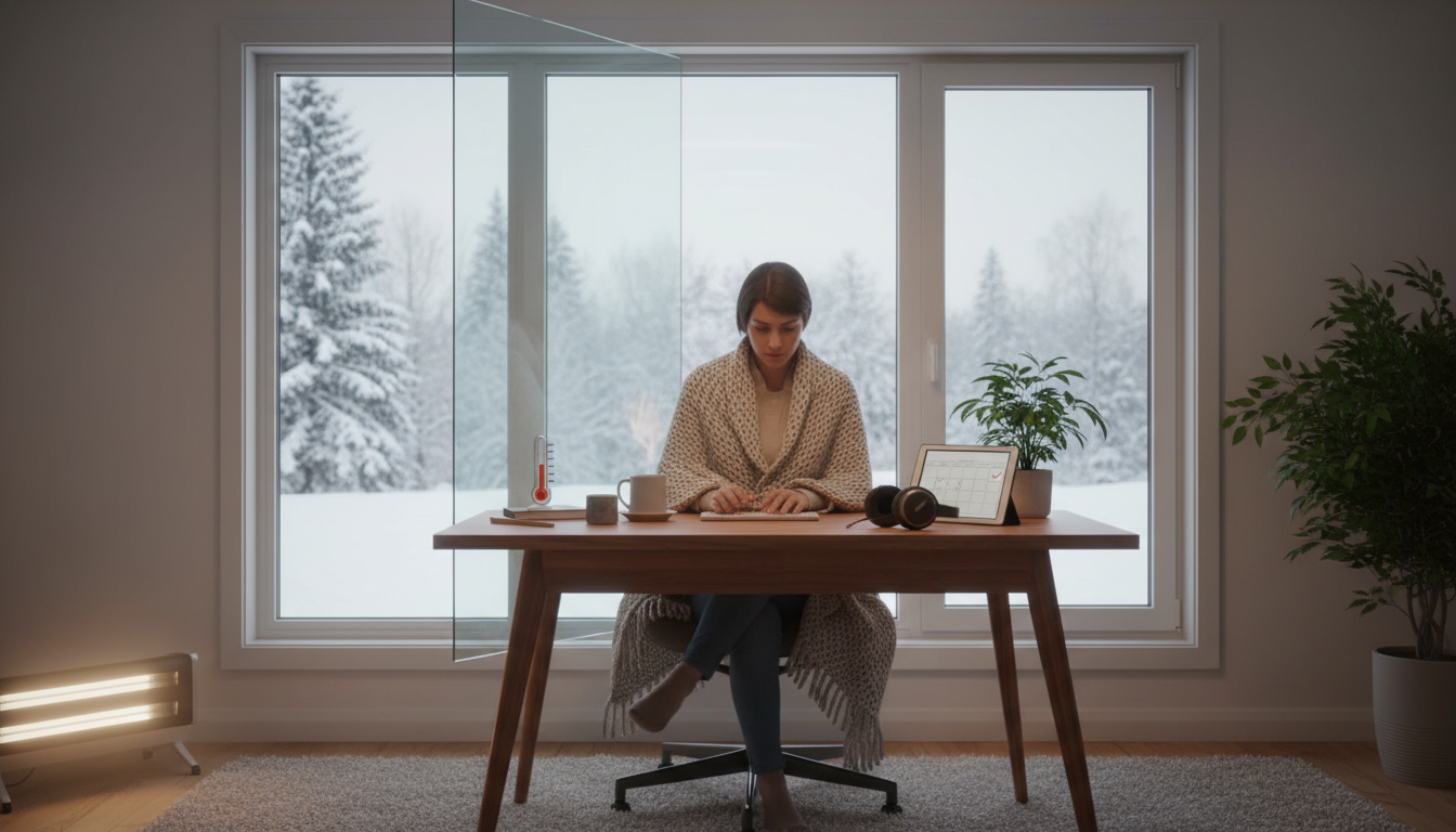 内窓の設置によって得られる3つの具体的な改善効果