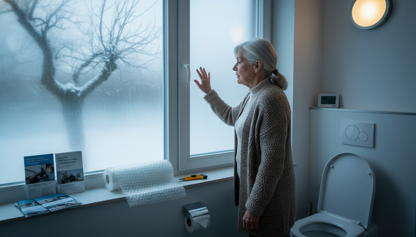 なぜトイレの冷え込みが危険視されるのか