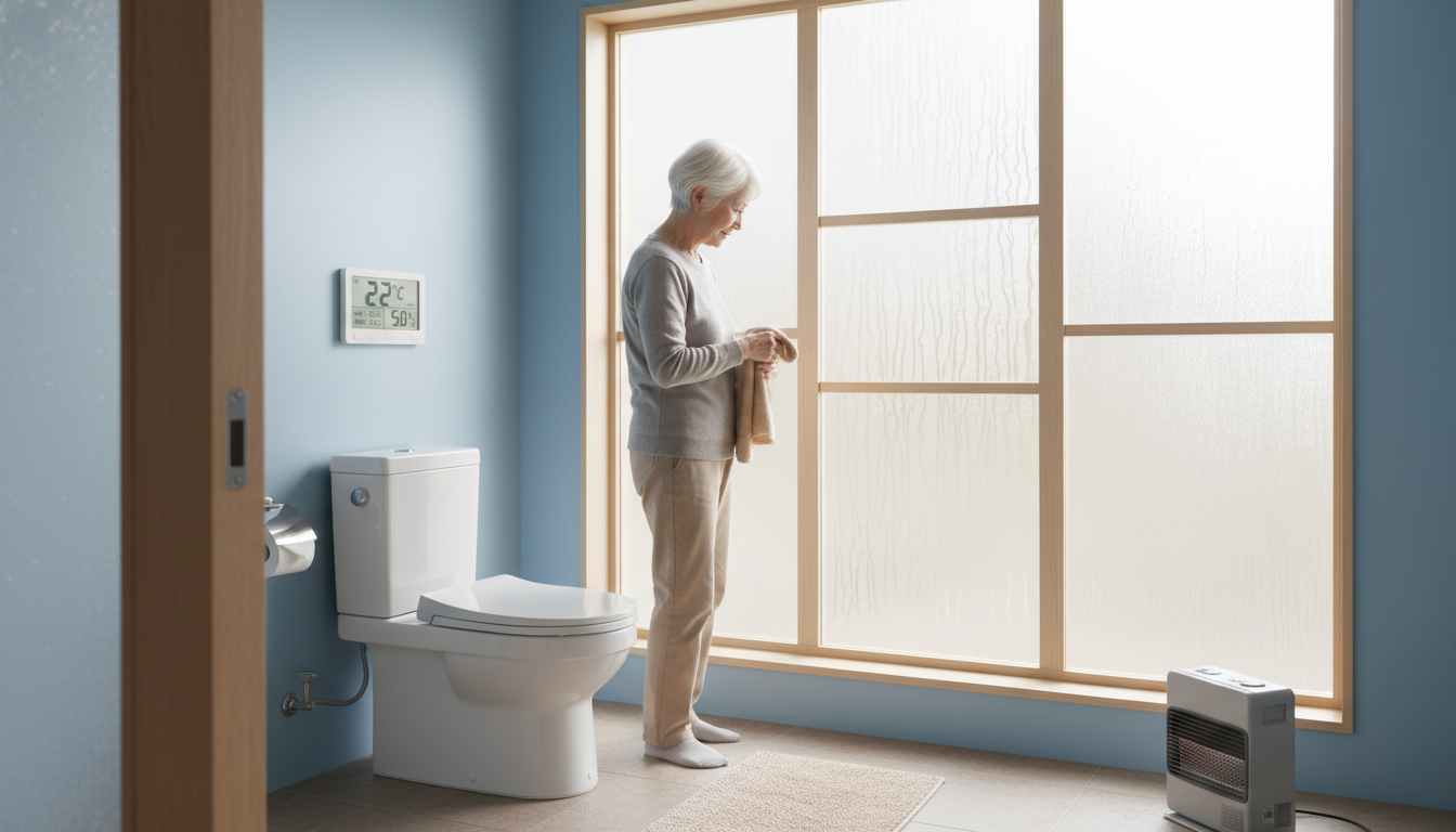 室内環境を整える具体的な改善策