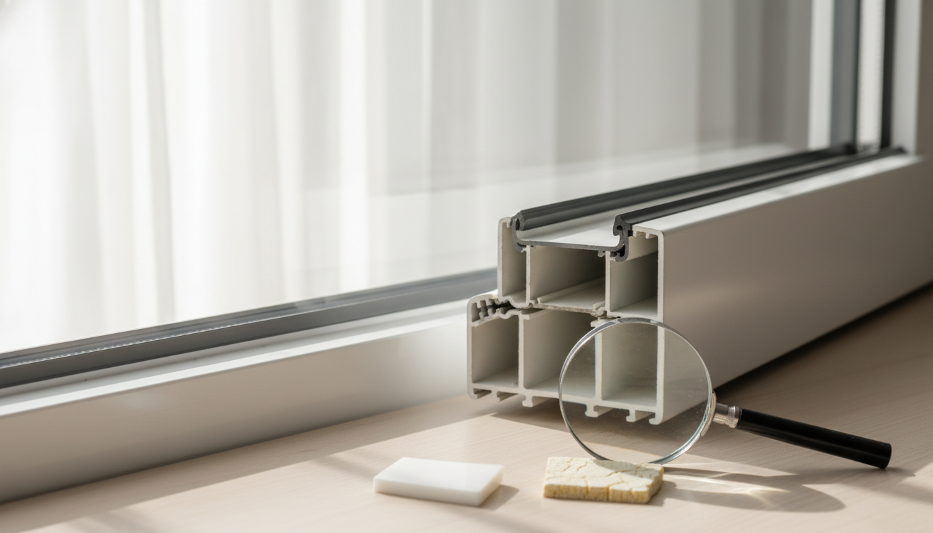 樹脂サッシが長寿命である理由と劣化のメカニズム