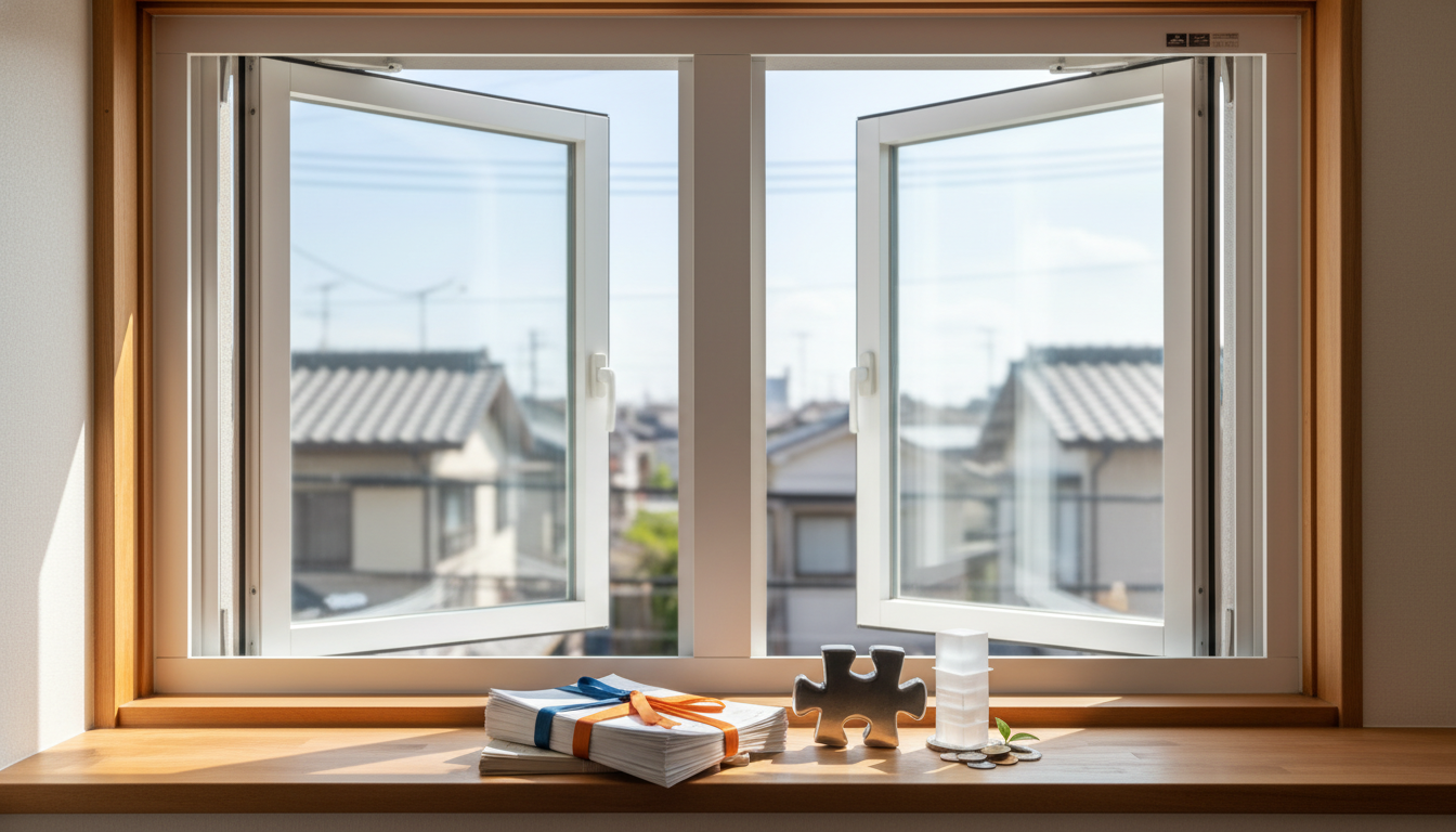 異なる制度を組み合わせて費用負担を減らせる理由