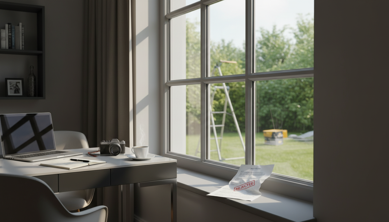 写真の撮り忘れや不備で申請が却下される3つの具体例