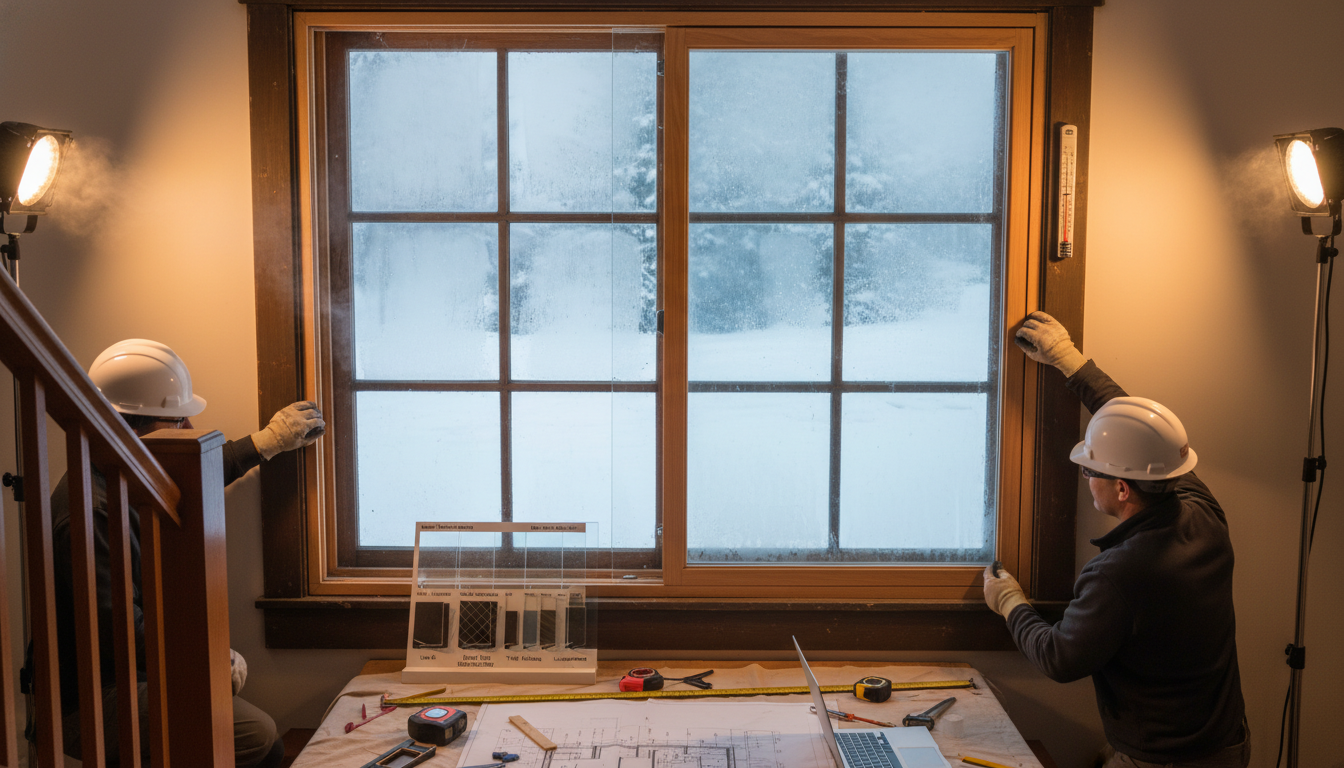 内窓リフォームの費用相場とガラスの種類別の違い