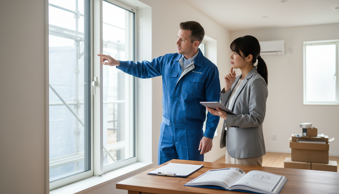 内窓リフォームにおけるクーリングオフの具体的な事例と手順