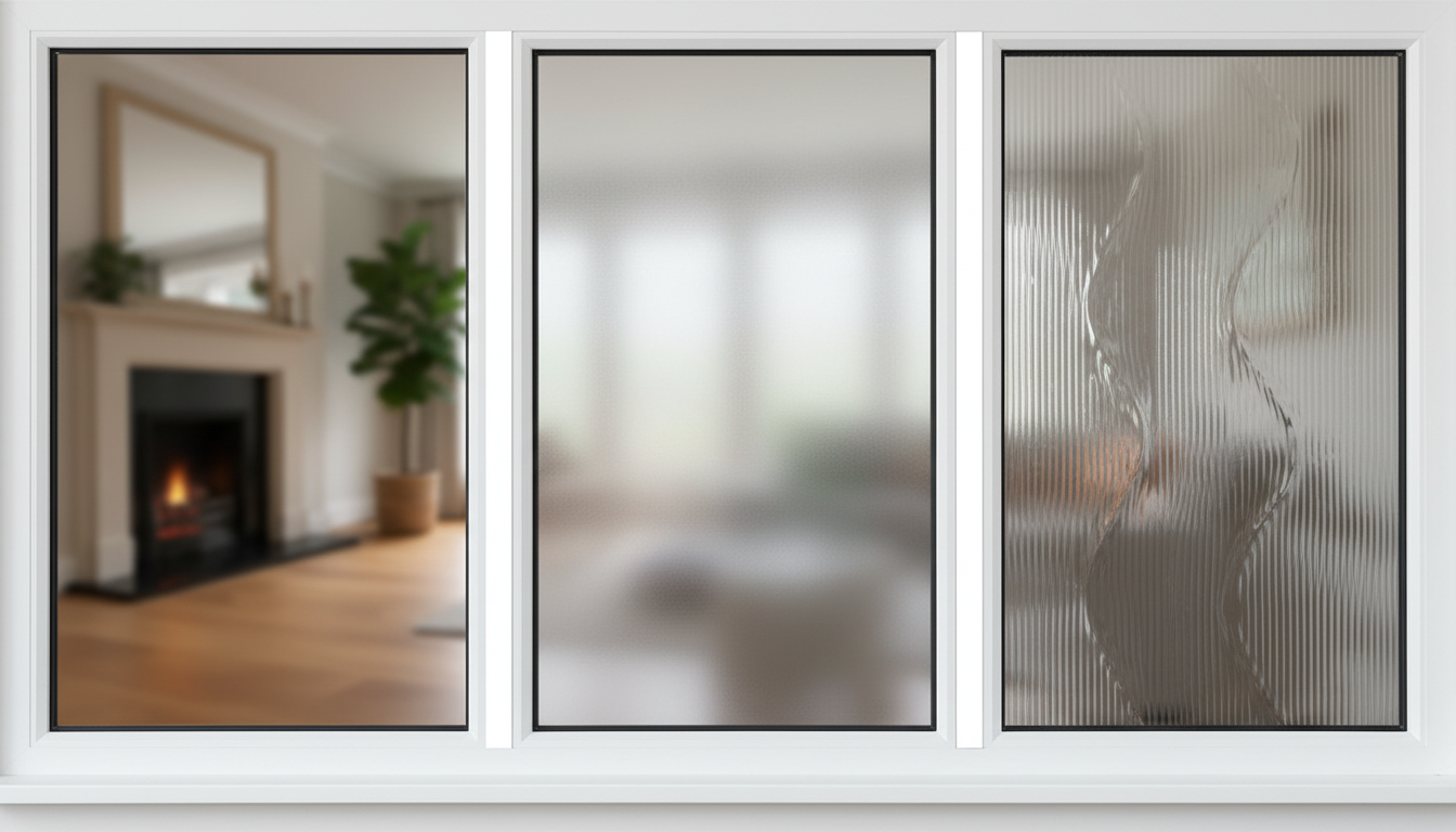 用途や空間に合わせた最適なガラスの選び方・3つの事例