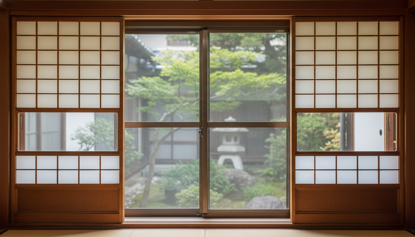 既存の枠を活用した内窓設置は十分に可能です