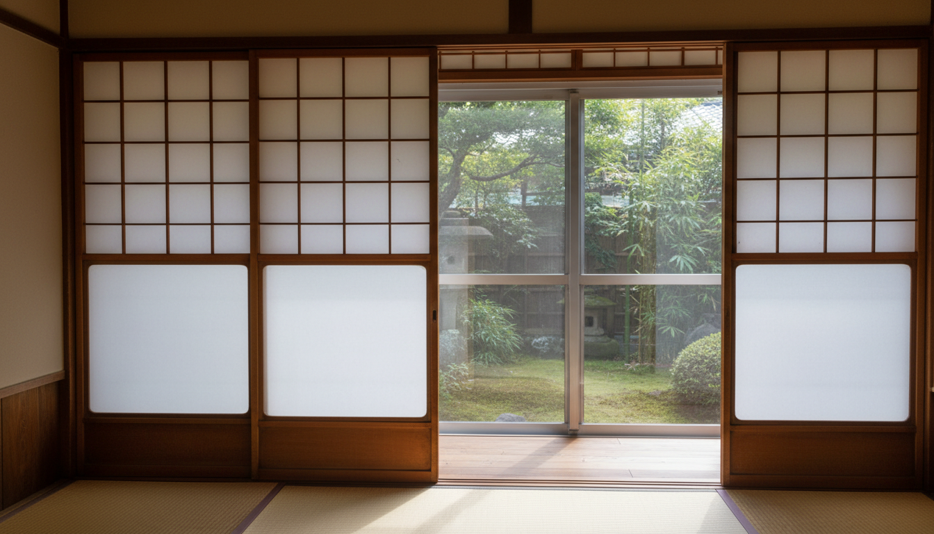 既存枠を活かせる内窓の製品例と注意点