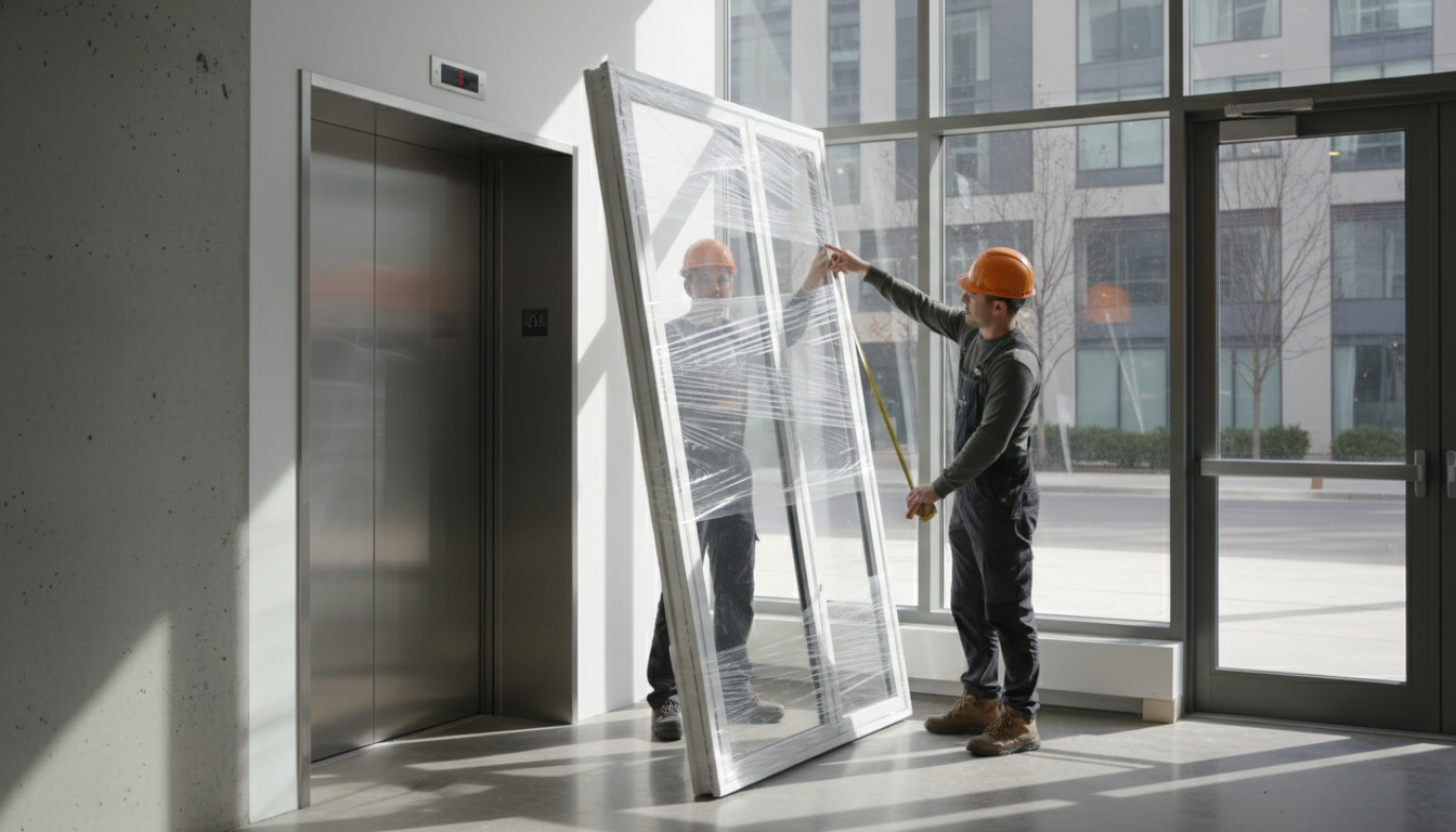 搬入が難しいケースを解決した具体的な事例