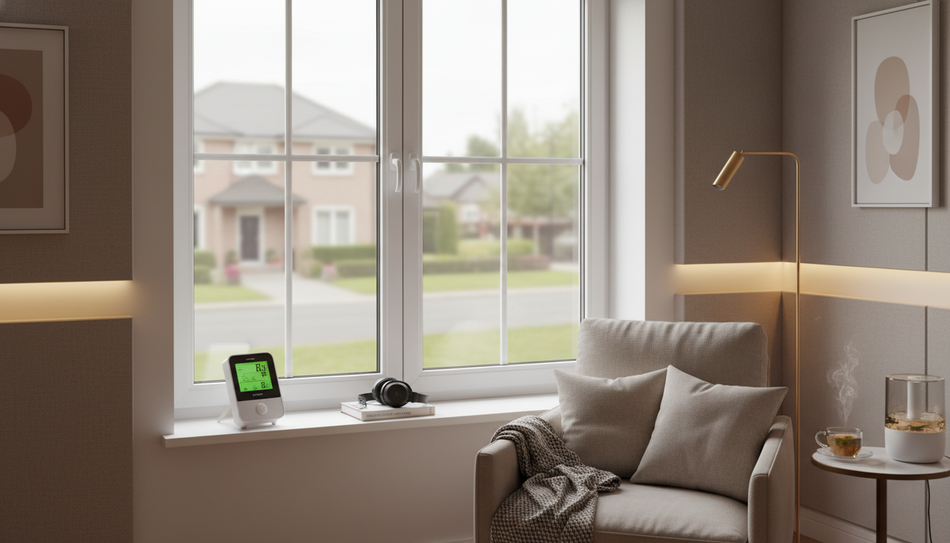 内窓と複合的な対策の組み合わせが苦情解決への近道