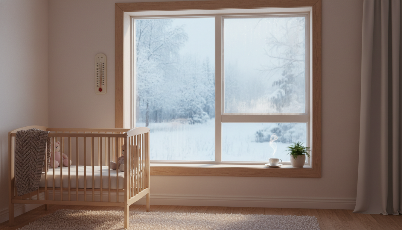 実践しやすい窓の防寒対策と具体的な導入事例