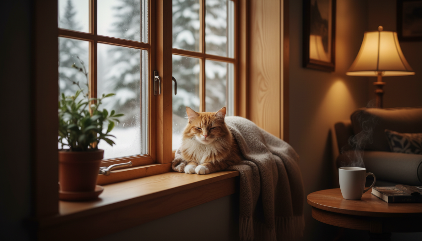 寒さ対策を実現するための具体的な選択肢