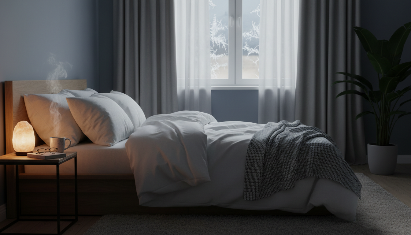 寝室の窓周りへの対策が良質な睡眠への近道です