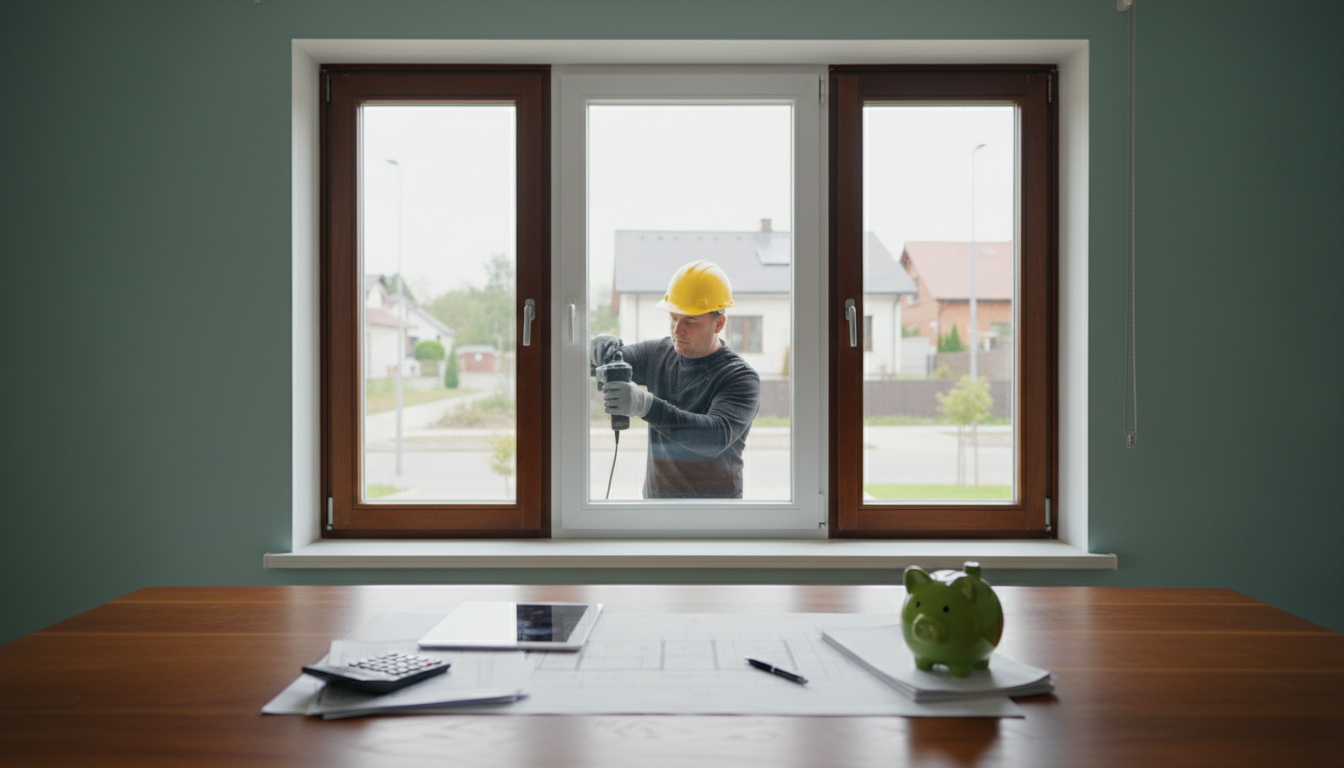 内窓リフォームで固定資産税は上がるのか？