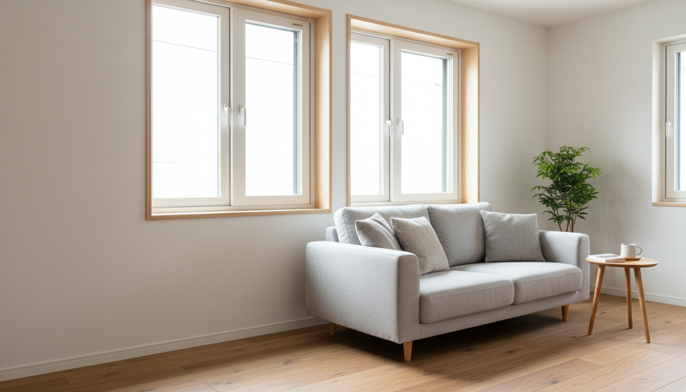 なぜ内窓リフォームで固定資産税が変わらないのか